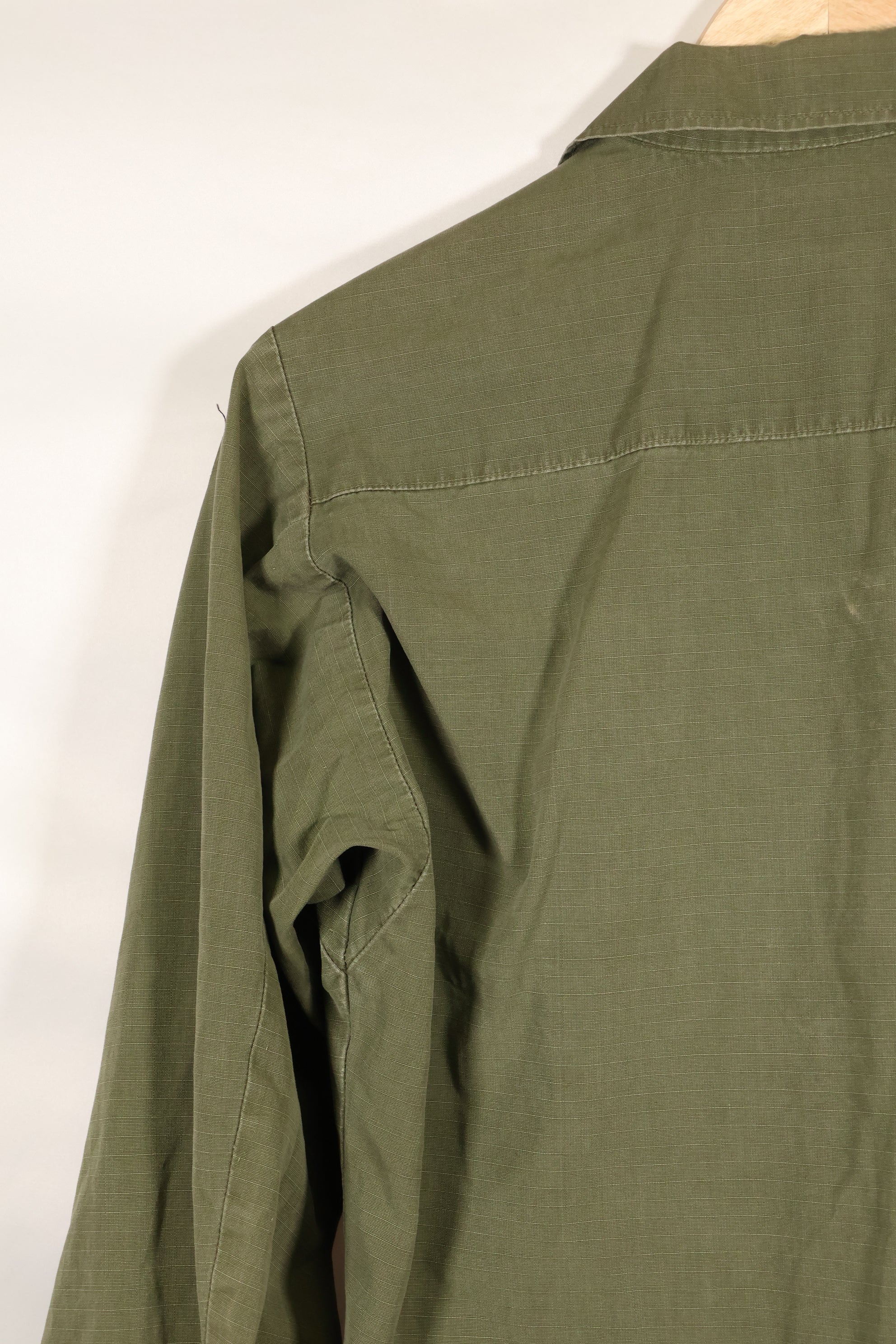 Circa 1969 XS-R size 4th Model Jungle Fatigue Jacket, used, film company release B