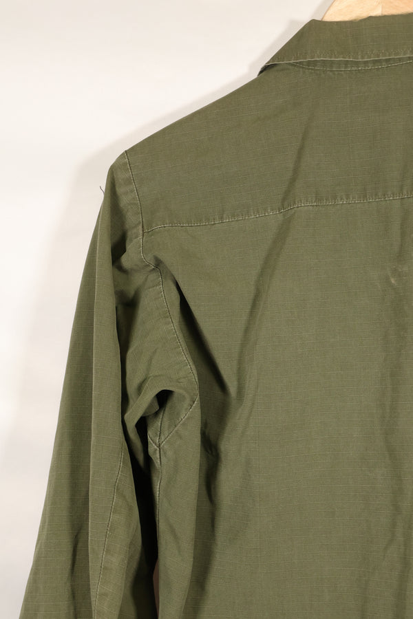 Circa 1969 XS-R size 4th Model Jungle Fatigue Jacket, used, film company release B