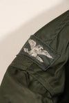 1970 Contract MEDIUM USAF L-2B Flight Jacket, Light Zone, Worn by Bill Eveland, Good Condition
