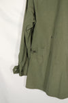 Real 2nd Model Jungle Fatigue Jacket S-R Stained