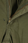 Circa 1969 S-S Size 4th Model Jungle Fatigue Pants, Used, Film Company Release A