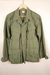 1969 Contract M-S 4th Model Jungle Fatigue Jacket—Faded—Used