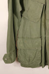 1969 Contract M-S 4th Model Jungle Fatigue Jacket—Faded—Used