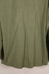 1969 Contract M-S 4th Model Jungle Fatigue Jacket—Faded—Used