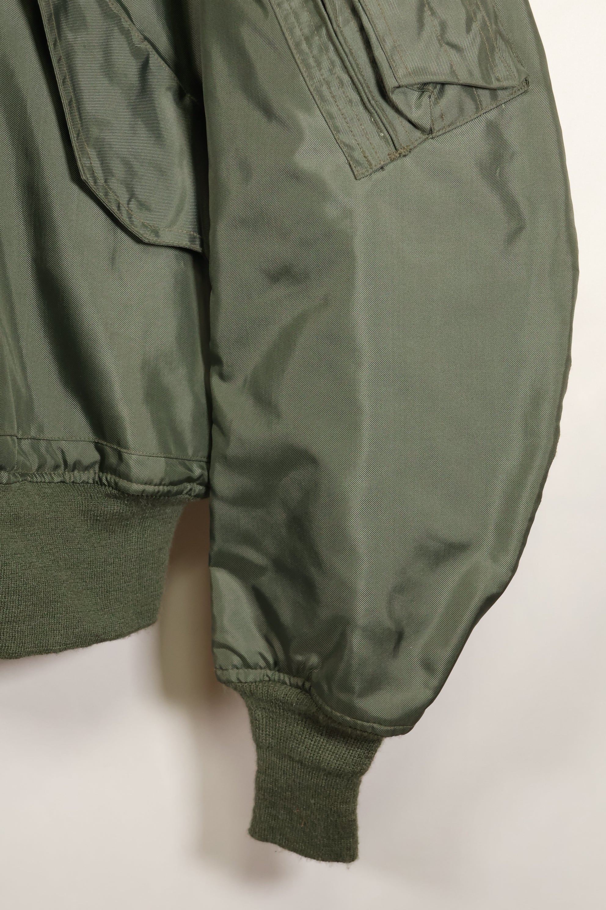 2010 Contract, LARGE, U.S. Air Force, CWU-36P, Light Zone Flight Jacket, Unused