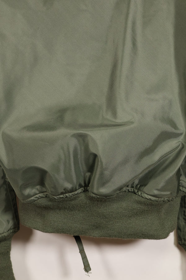 2010 Contract, LARGE, U.S. Air Force, CWU-36P, Light Zone Flight Jacket, Unused