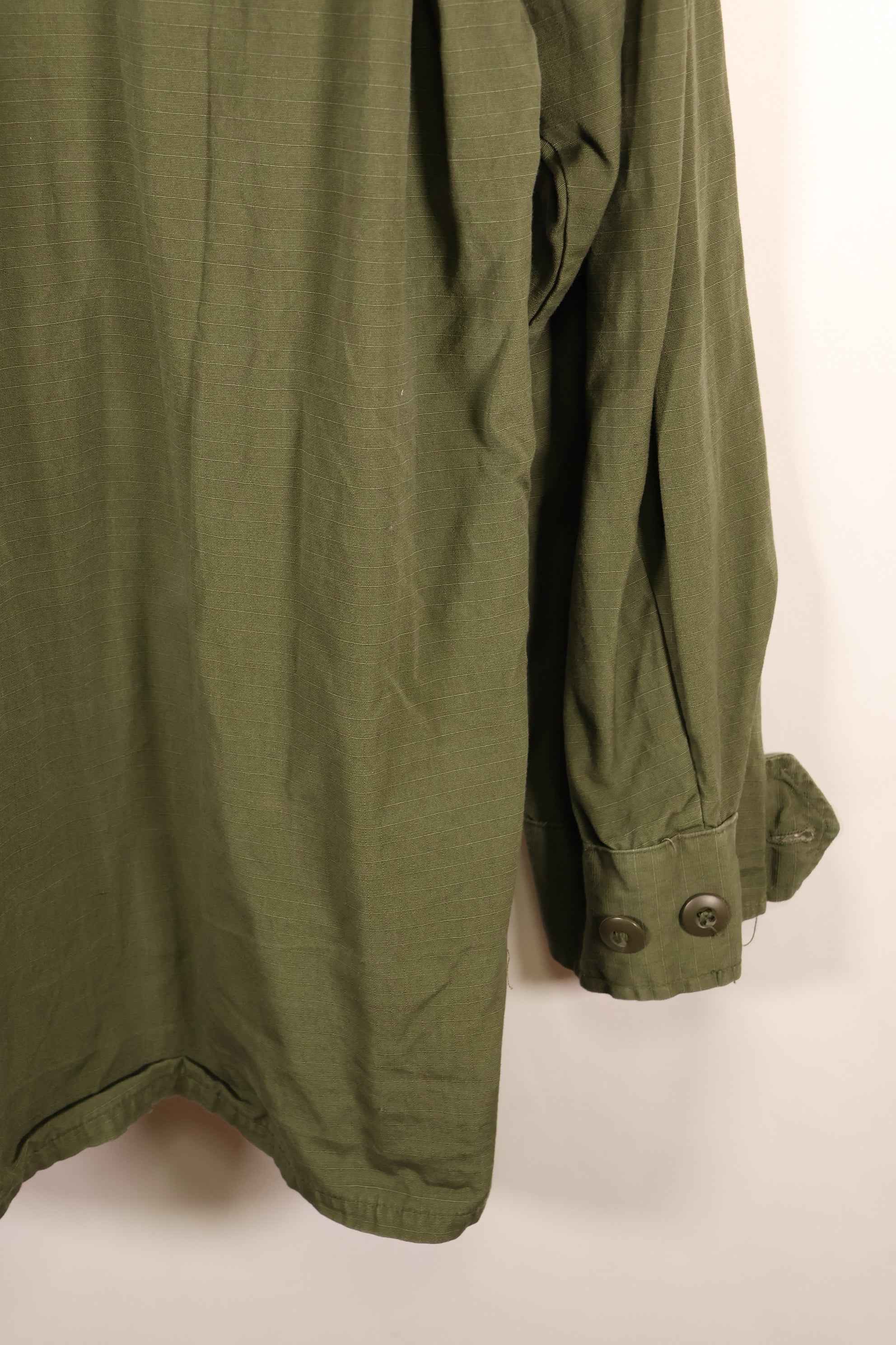 1969 Contract M-R 4th Model Jungle Fatigue Jacket—Good Condition—Used