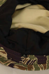 Limited quantity MILITARIA 1911 Okinawa Tiger CISO Cut Booney Hat Short Brim Modified B