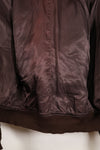 1950s Lot, Size 46, J-7823, U.S. Navy G-1 Flight Jacket, Early Production, Used