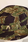 Limited quantity MILITARIA 1911 Okinawa Tiger CISO Cut Booney Hat Short Brim Modified C