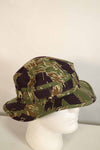 Limited quantity MILITARIA 1911 Okinawa Tiger CISO Cut Booney Hat Short Brim Modified C