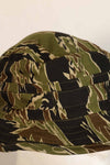Limited quantity one-washed MILITARIA 1911 early Gold Tiger CISO cut boonie hat with short brim modification A