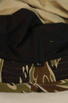 Limited quantity one-washed MILITARIA 1911 early Gold Tiger CISO cut boonie hat with short brim modification A