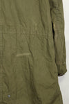 1950's U.S. Army M51 Field Parka Shell Only Small Used