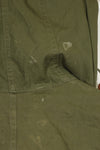 1950's U.S. Army M51 Field Parka Shell Only Small Used