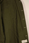 Real 1959 U.S. Army OG-107 Utility Shirt SMALL Deadstock