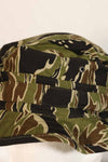 Limited Production One-washed MILITARIA 1911 Early Gold Tiger CISO Cut Booney Hat Short Brim Modified E