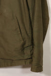 1950's U.S. Navy N-1 Deck Jacket, missing tags etc., buttons missing, used.