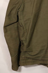 1950's U.S. Navy N-1 Deck Jacket, missing tags etc., buttons missing, used.