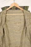 Actual Late War Pattern Tiger Stripe Shirt A-L Faded