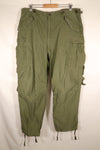 1950s, L-L, U.S. Army, M-1951 Field Pants, Slightly Faded, Used