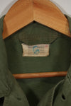 1963 1st Model Jungle Fatigue 101st Airborne Division Jacket, used.