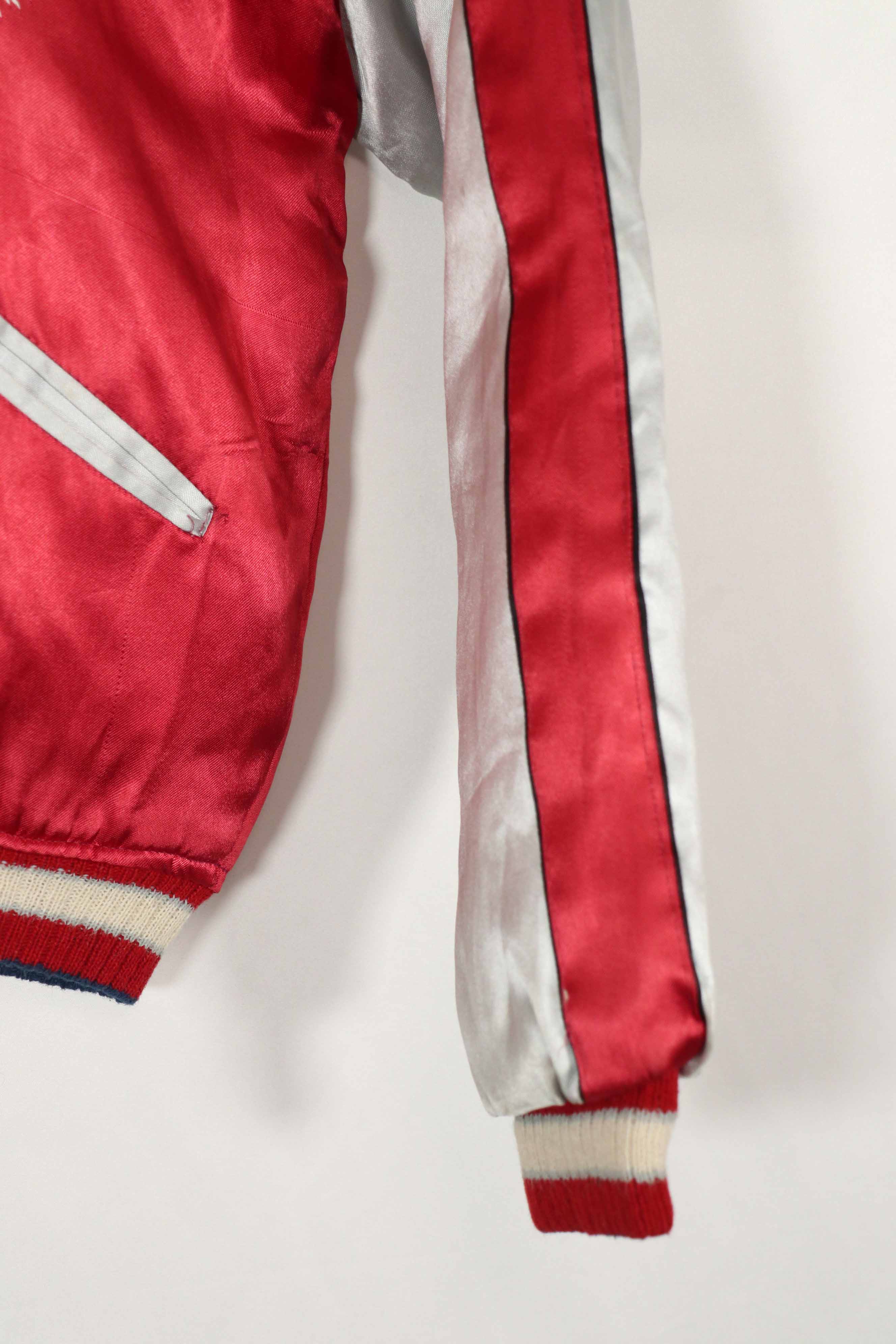 Real 1950s JAPAN JACKET Skajan Reversible Jacket