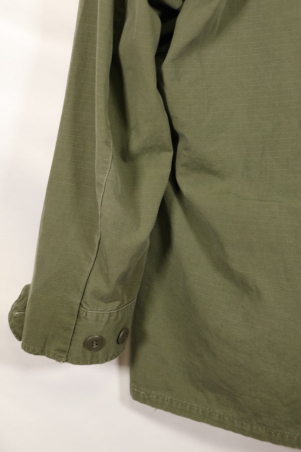 1970 Contract X-SMALL-SHORT 4th Model Jungle Fatigue Jacket Used Film Company Release