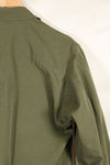 1970 Contract X-SMALL-SHORT 4th Model Jungle Fatigue Jacket Used Film Company Release