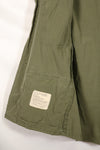 1968 Contract X-SMALL-SHORT 4th Model Jungle Fatigue Jacket Used Film Company Release