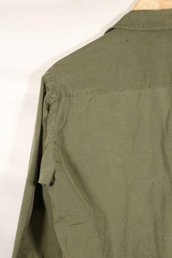1968 Contract X-SMALL-SHORT 4th Model Jungle Fatigue Jacket Used Film Company Release