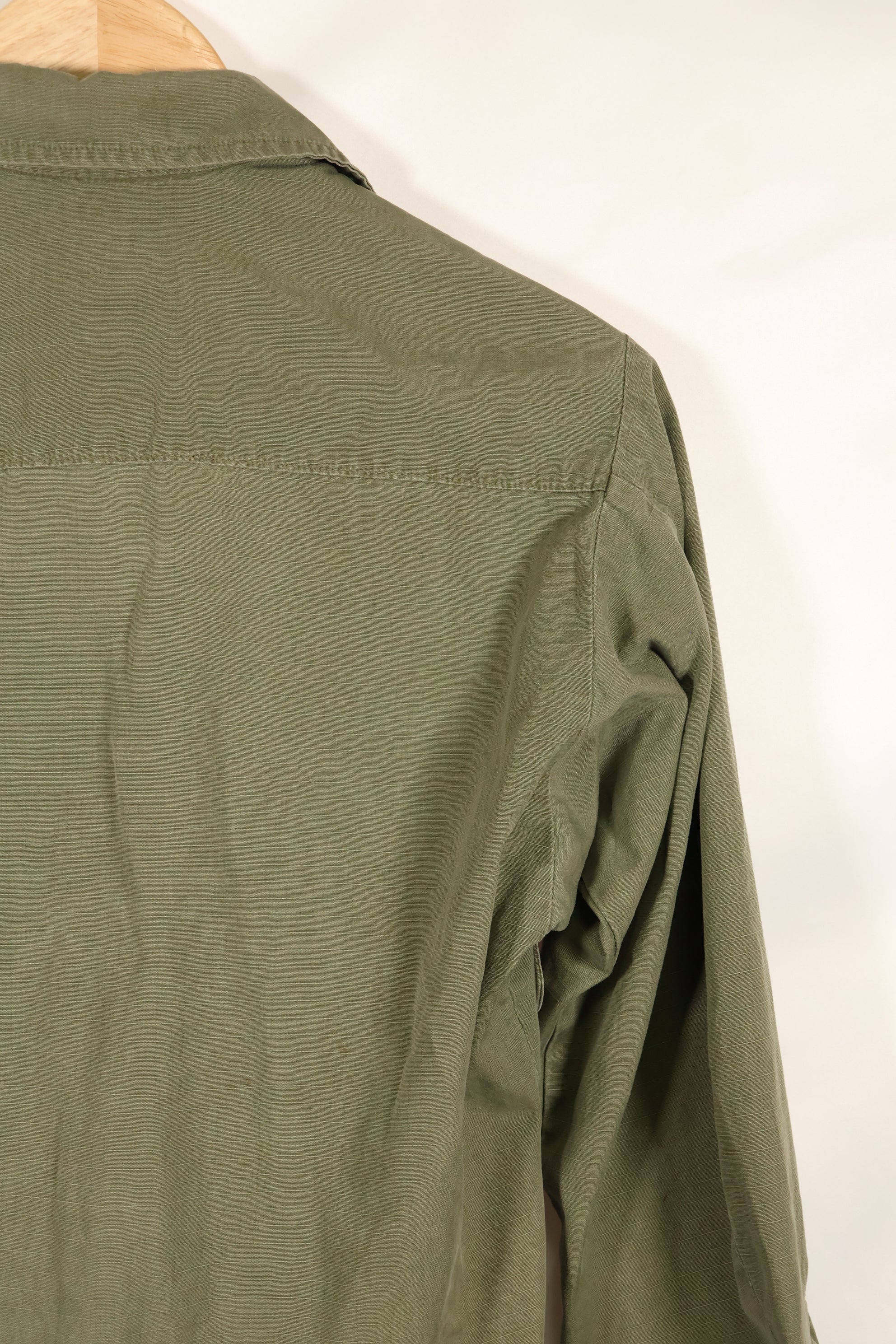 1968 Contract X-SMALL-SHORT 4th Model Jungle Fatigue Jacket Used Film Company Release