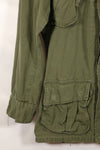 1970 Contract X-SMALL-REGULAR 4th Model Jungle Fatigue Jacket Used Film Company Release (Copy)