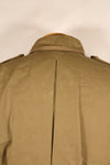 Early 1940s, estimated size 42, U.S. Army, M-1942, Airborne, Jump Jacket, Used