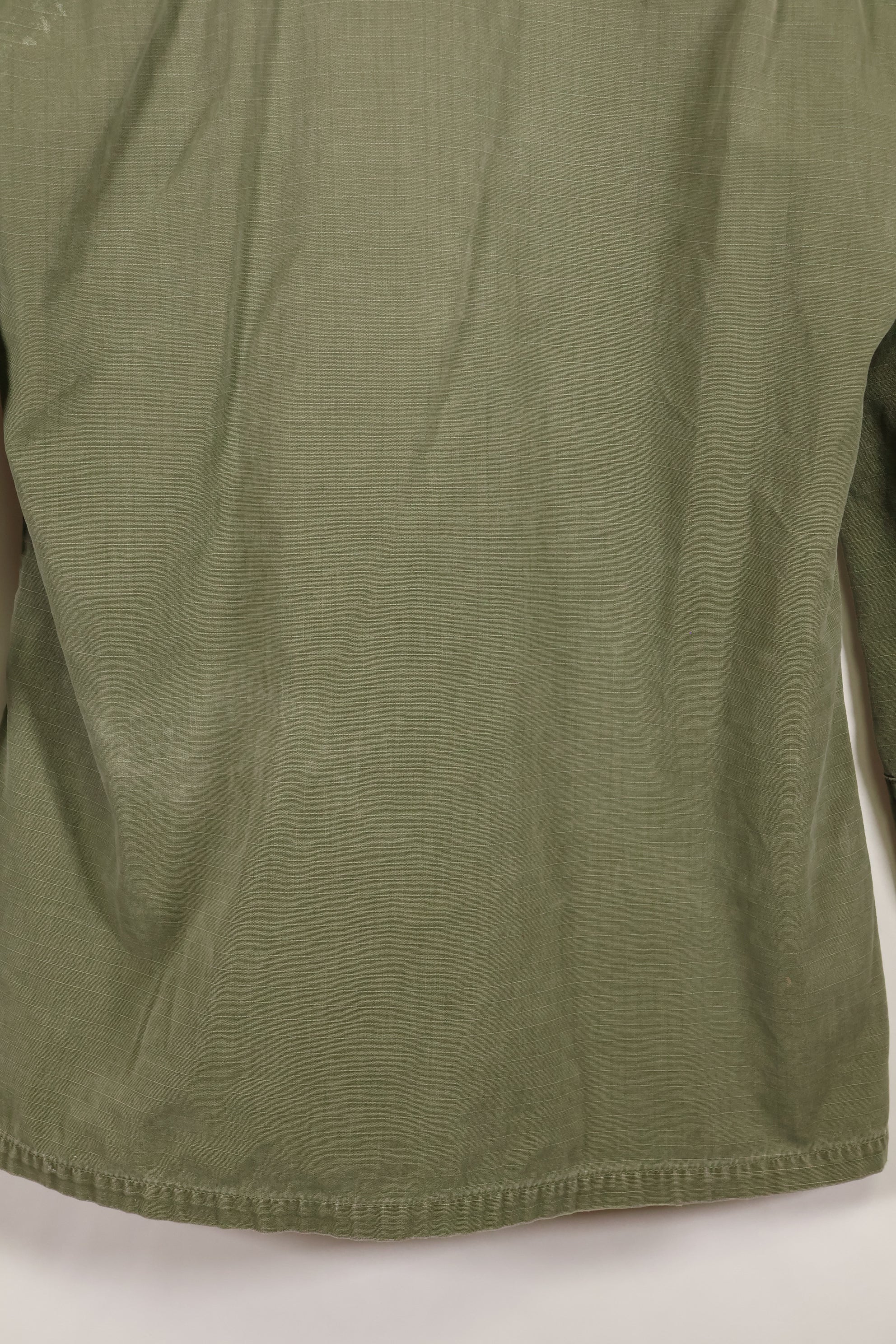 1968 Contract X-SMALL-REGULAR 4th Model Jungle Fatigue Jacket Used Film Company Release