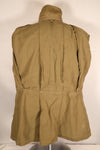 Early 1940s, estimated size 42, U.S. Army, M-1942, Airborne, Jump Jacket, Used