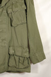1970 Contract SMALL-REGULAR 4th Model Jungle Fatigue Jacket Used Film Company Release
