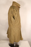 Early 1940s, estimated size 42, U.S. Army, M-1942, Airborne, Jump Jacket, Used