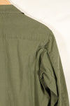 1970 Contract SMALL-REGULAR 4th Model Jungle Fatigue Jacket Used Film Company Release