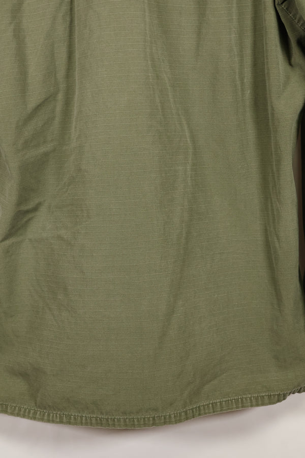 1970 Contract SMALL-REGULAR 4th Model Jungle Fatigue Jacket Used Film Company Release