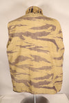Late 1960s—Worn by a former MIKE FORCE advisor—Gold Tiger US-M shirt with modified zipper