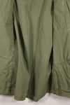 1969 Contract SMALL-REGULAR 4th Model Jungle Fatigue Jacket Used Film Company Release