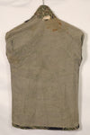 1960's Silver Tiger A-S Tiger Stripe Shirt with ARVN Patch Used