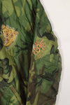 Real US Army Poncho Liner Tour Jacket DUC PHO 1969-1970