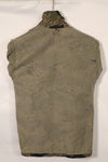 1960's Silver Tiger A-S Tiger Stripe Shirt with Patch, Interpreter Used