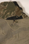 1960's Silver Tiger A-S Tiger Stripe Shirt with Patch, Interpreter Used