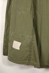1969 Contract SMALL-REGULAR 4th Model Jungle Fatigue Jacket Used Film Company Release C