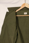 1969 Contract 4th Model Jungle Fatigue Jacket X-S-R Used with Patches