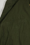 1967 USAF 3rd Model Jungle Fatigue Jacket L-R Good condition used