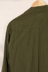 1970 Contract 4th Model Jungle Fatigue Jacket M-L Almost unused